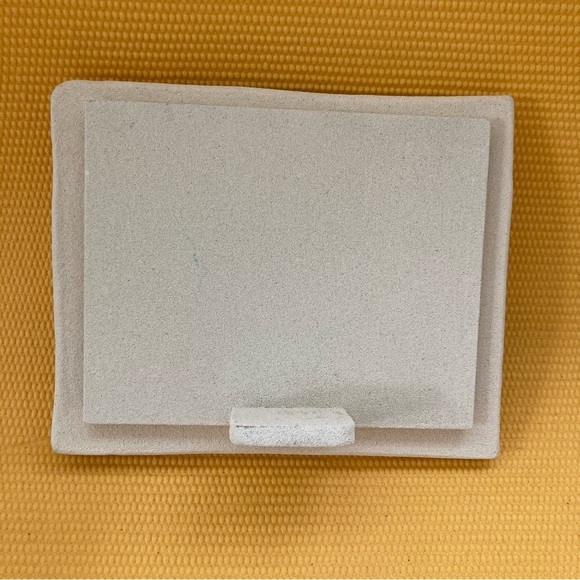 Cozumel Mexico Sandy Beach & Shells Vacation Photo Frame Holds 5" X 7" Photo - Picture 6 of 6